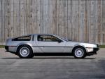 DeLorean DMC-12 1981 года